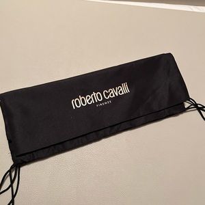 Roberto Cavalli shoes dust bag